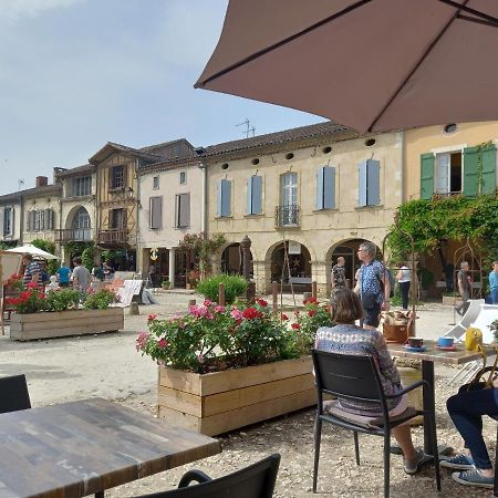 Bed and Breakfast Les Eygletieres Bourriot-Bergonce Экстерьер фото
