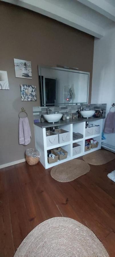 Bed and Breakfast Les Eygletieres Bourriot-Bergonce Экстерьер фото