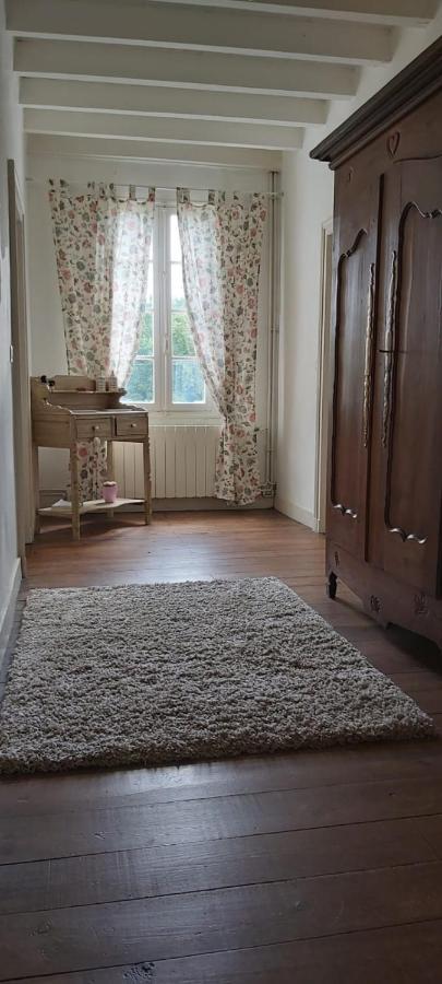 Bed and Breakfast Les Eygletieres Bourriot-Bergonce Экстерьер фото