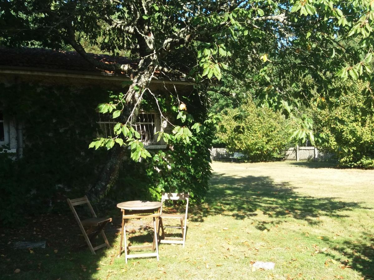 Bed and Breakfast Les Eygletieres Bourriot-Bergonce Экстерьер фото