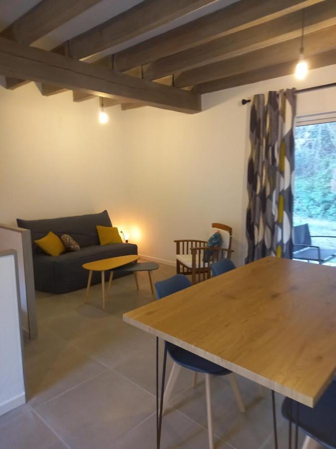 Bed and Breakfast Les Eygletieres Bourriot-Bergonce Экстерьер фото